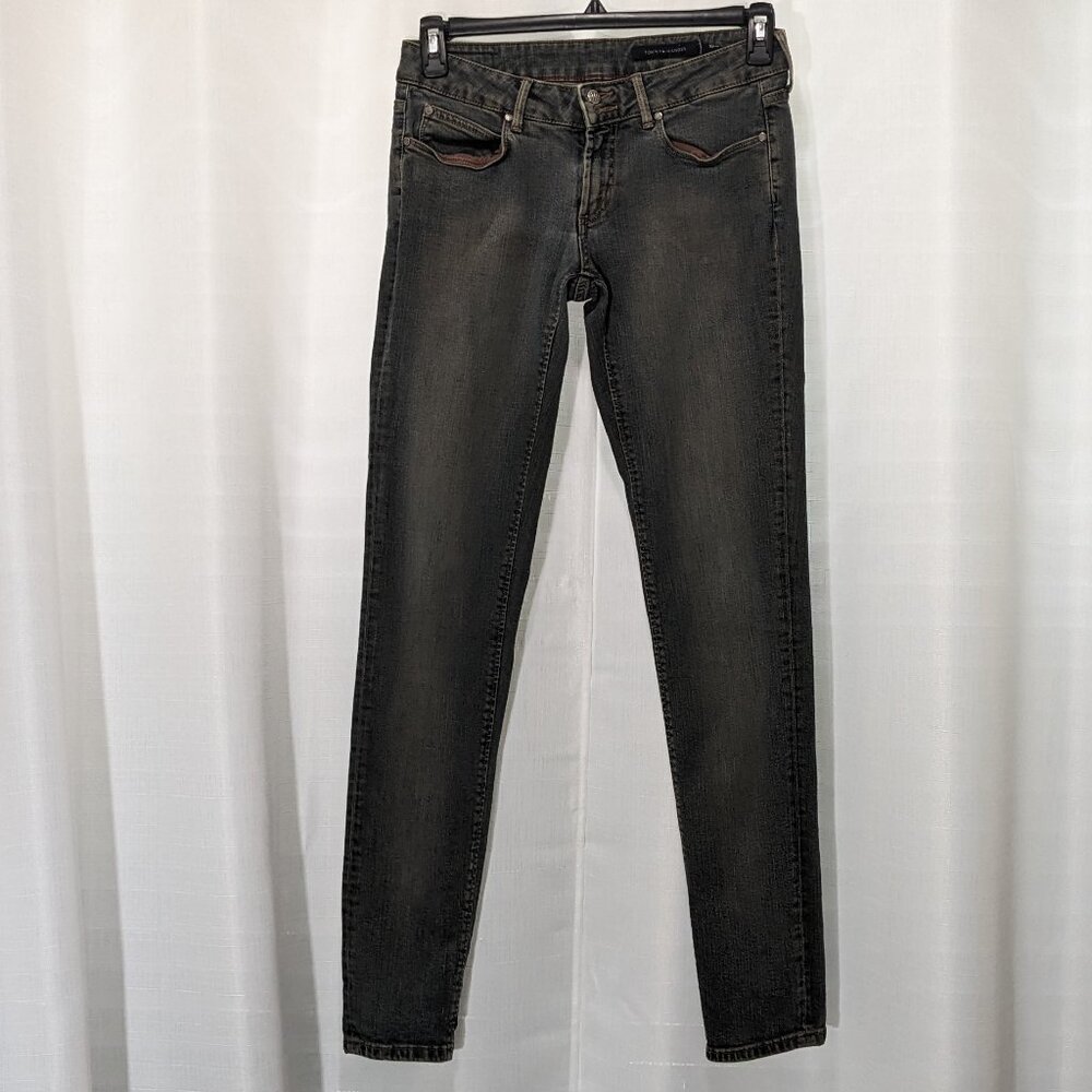 TOMMY HILFIGER Denim Straight   Blue  Jeans Women's Size 29 X 32